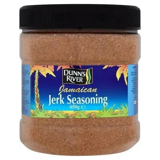 Dunns’ River Jamaican Jerk Seasoning 650g (3 Pcs in Case) - Honesty Sales