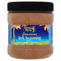 Dunns’ River Jamaican Jerk Seasoning 650g (3 Pcs in Case) - Honesty Sales