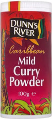 Dunns’ River Mild Curry Powder 100g (12 in Case) - Honesty Sales