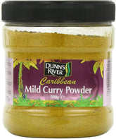 Dunns’ River Mild Curry Power 500g (3 in Case) - Honesty Sales
