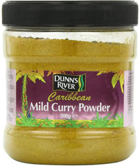 Dunns’ River Mild Curry Power 500g (3 in Case) - Honesty Sales