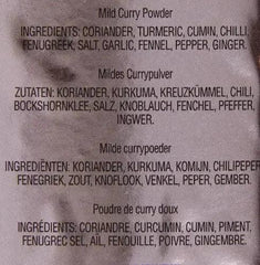 Dunns’ River Mild Curry Power 500g (3 in Case) - Honesty Sales