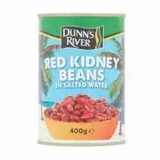 Dunns River Red Kidney Beans 400g - Honesty Sales