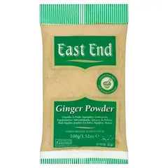 East End Ginger Powder 100G - Honesty Sales