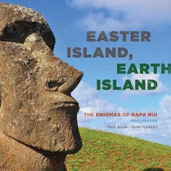 Easter Island Earth Island by Paul BahnJohn Flenley - Honesty Sales