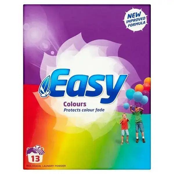 Easy 13 Biological Laundry Powder 884g (Case of 6) - Honesty Sales