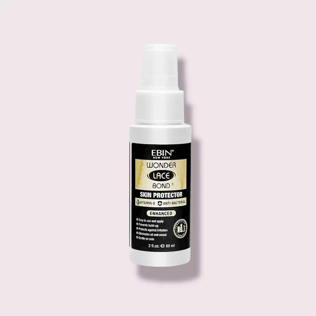 EBIN wonder Lace Bond Skin Protector - Enhanced - 2fl/60ml - Honesty Sales
