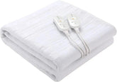Electric Heated Blanket 3 Heat Setting Heated Mattress Cover 150x160cm - Honesty Sales