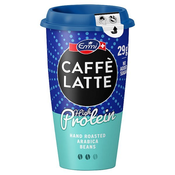 Emmi Caffè Latte 370ml (8 x 370ml) - Honesty Sales