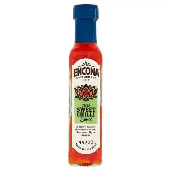 Encona Thai Sweet Chilli Sauce 142ml(Case of 6) - Honesty Sales