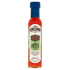 Encona Thai Sweet Chilli Sauce 142ml(Case of 6) - Honesty Sales