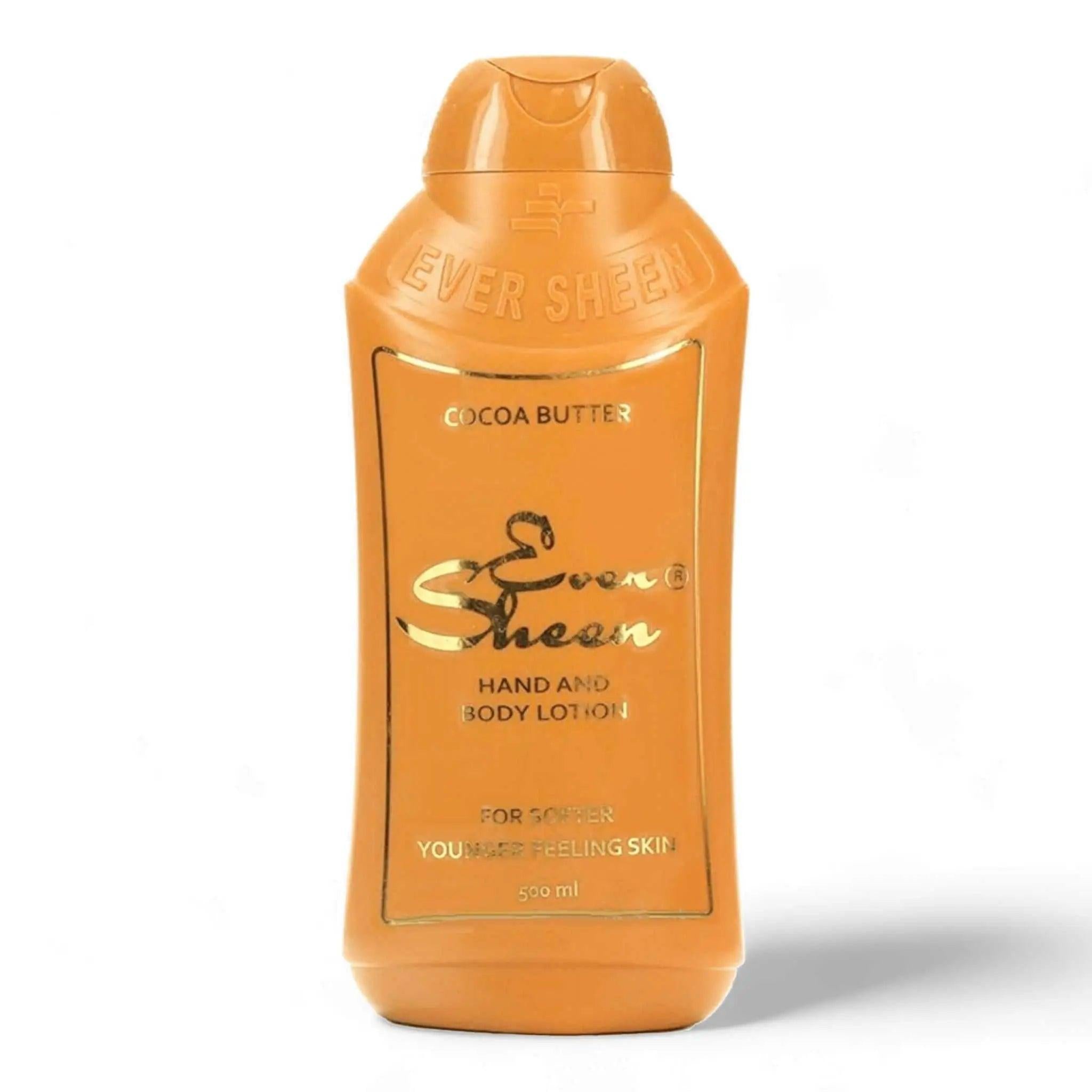 Ever Sheen Body Lotion - Honesty Sales