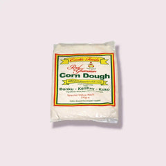Exotic Corn Dough 2KG Made From 100% Fermented Whole Maize - Honesty Sales