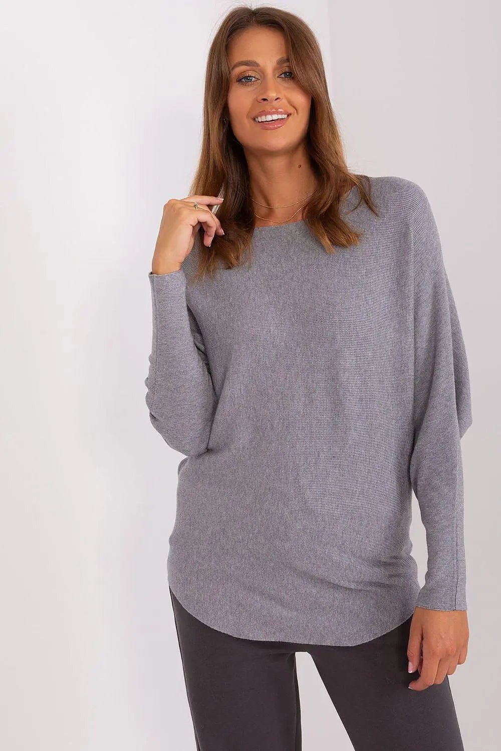 Factory Price womens batwing sweater - Honesty Sales