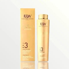Fair & White Gold Protect Rejuvenating Moisture Lotion - 500ml - Honesty Sales