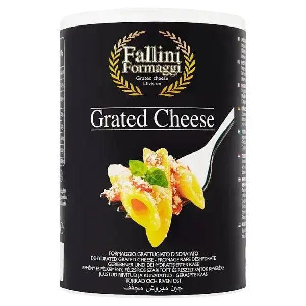 Fallini Formaggi Grated Cheese 250g - Honesty Sales