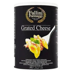 Fallini Formaggi Grated Cheese 250g - Honesty Sales