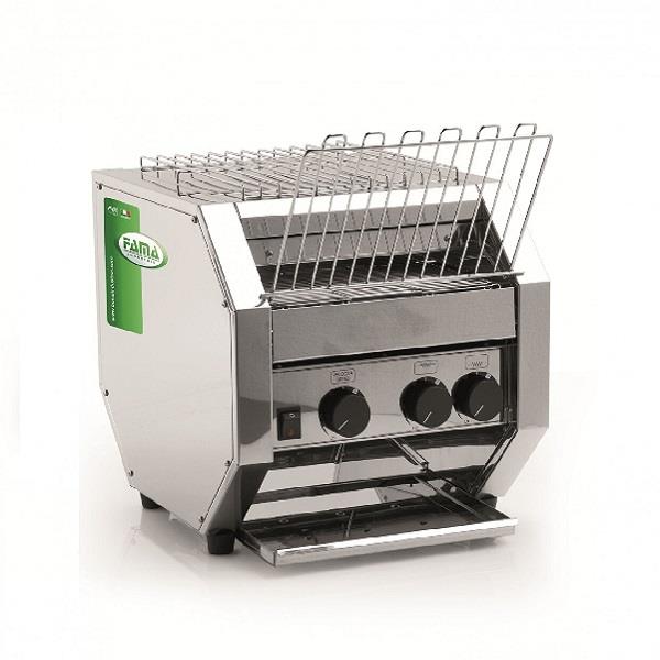 Fama MRT 700 Conveyor Toaster – Front Chute, 2.1kW - Honesty Sales