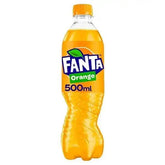 Fanta Orange 500ml (Case of 12) - Honesty Sales