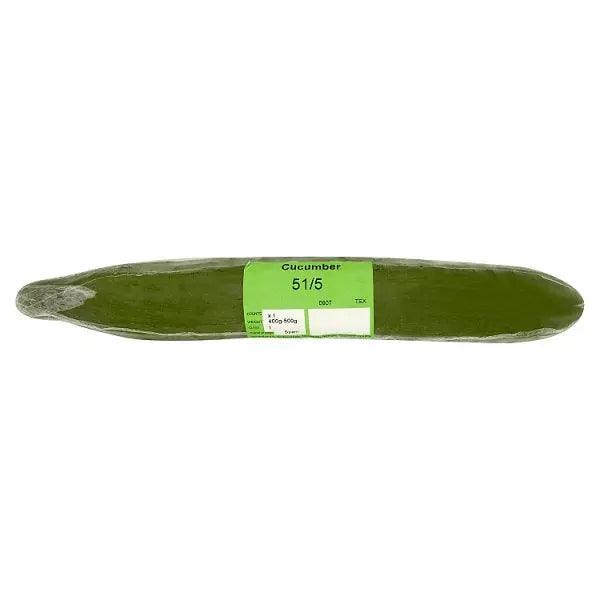 Farm Fresh Large Cucumber (Case of 10) - Honesty Sales
