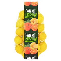 Farm Fresh Lemons 2kg - Honesty Sales