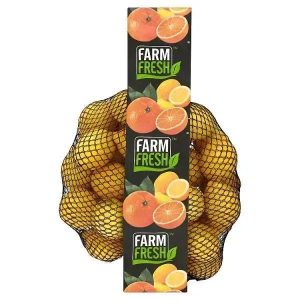 Farm Fresh Lemons - Honesty Sales