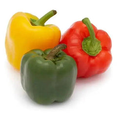 Farm Fresh Mixed Peppers x 3 (Case of 10) - Honesty Sales