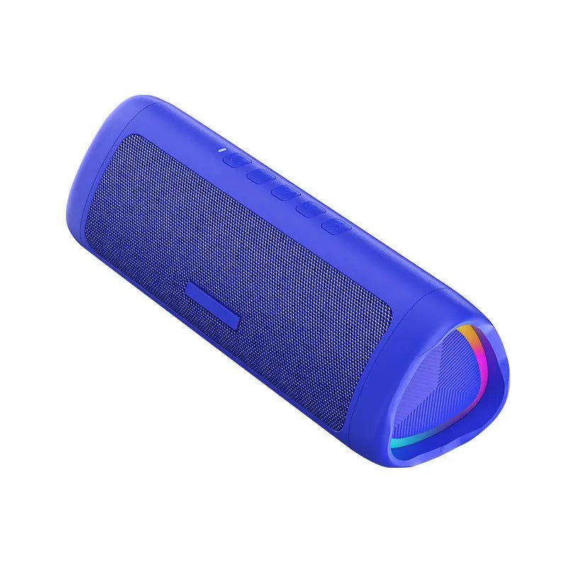 Fashion Portable TWS Waterproof Bluetooth Speaker - Honesty Sales