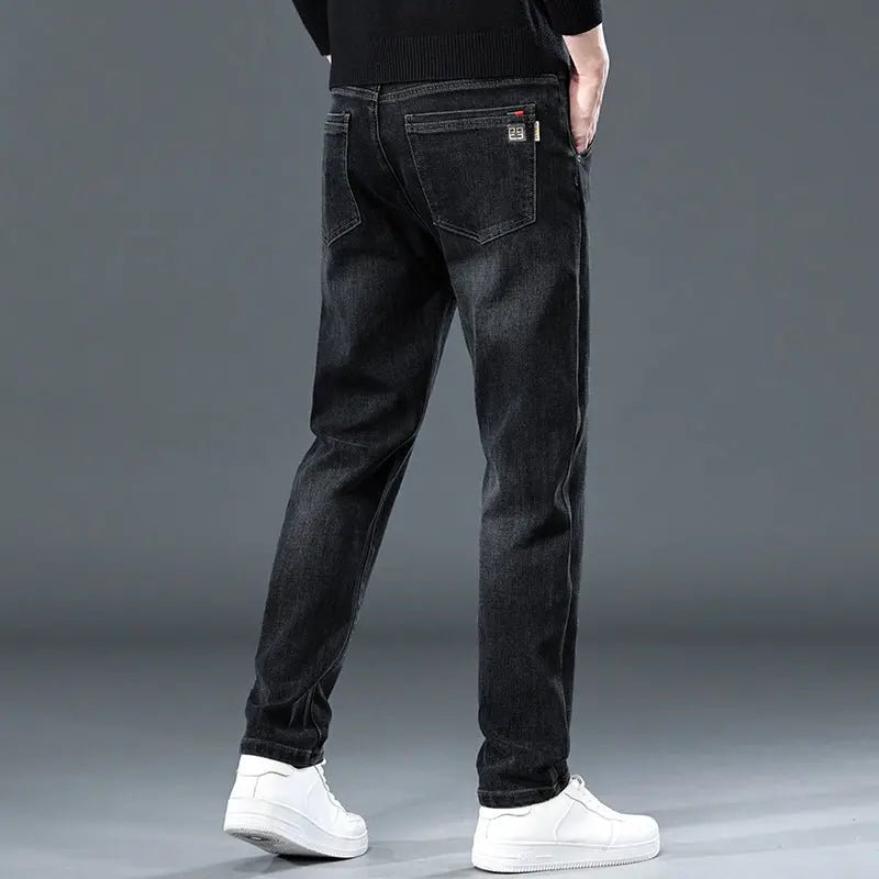 Fashion Slim Straight Loose Casual Thin Pants - Honesty Sales
