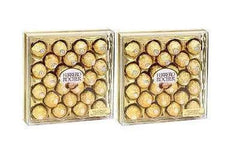 Ferrero Rocher Gift Box of Chocolate 24 Pieces 300g (Case of 6) - Honesty Sales