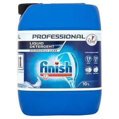 Finish Professional Liquid Detergent 10L - Honesty Sales