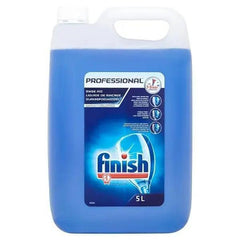 Finish Professional Rinse Aid 5L - Honesty Sales