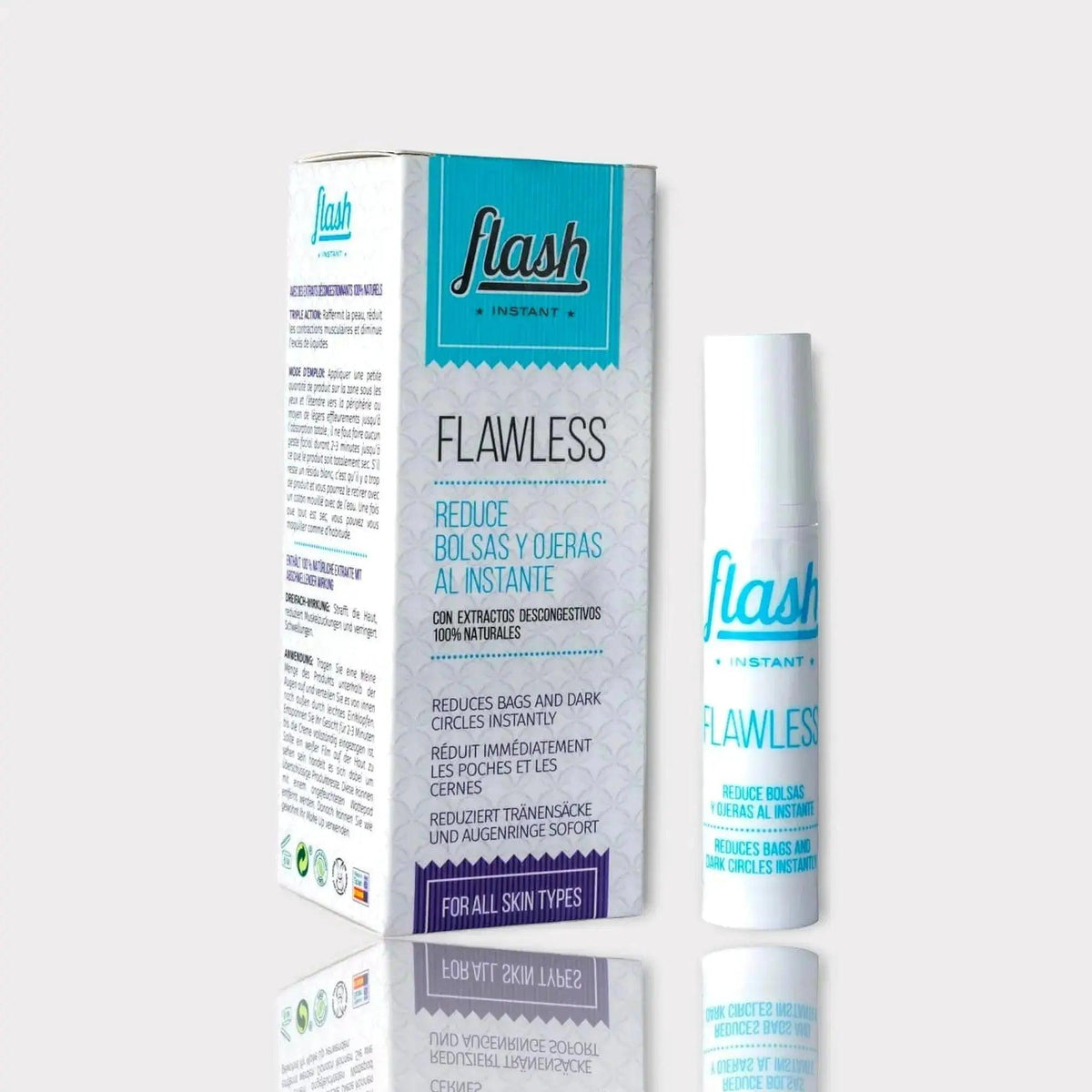 Flash Instant–Flawless (10gm) - Honesty Sales