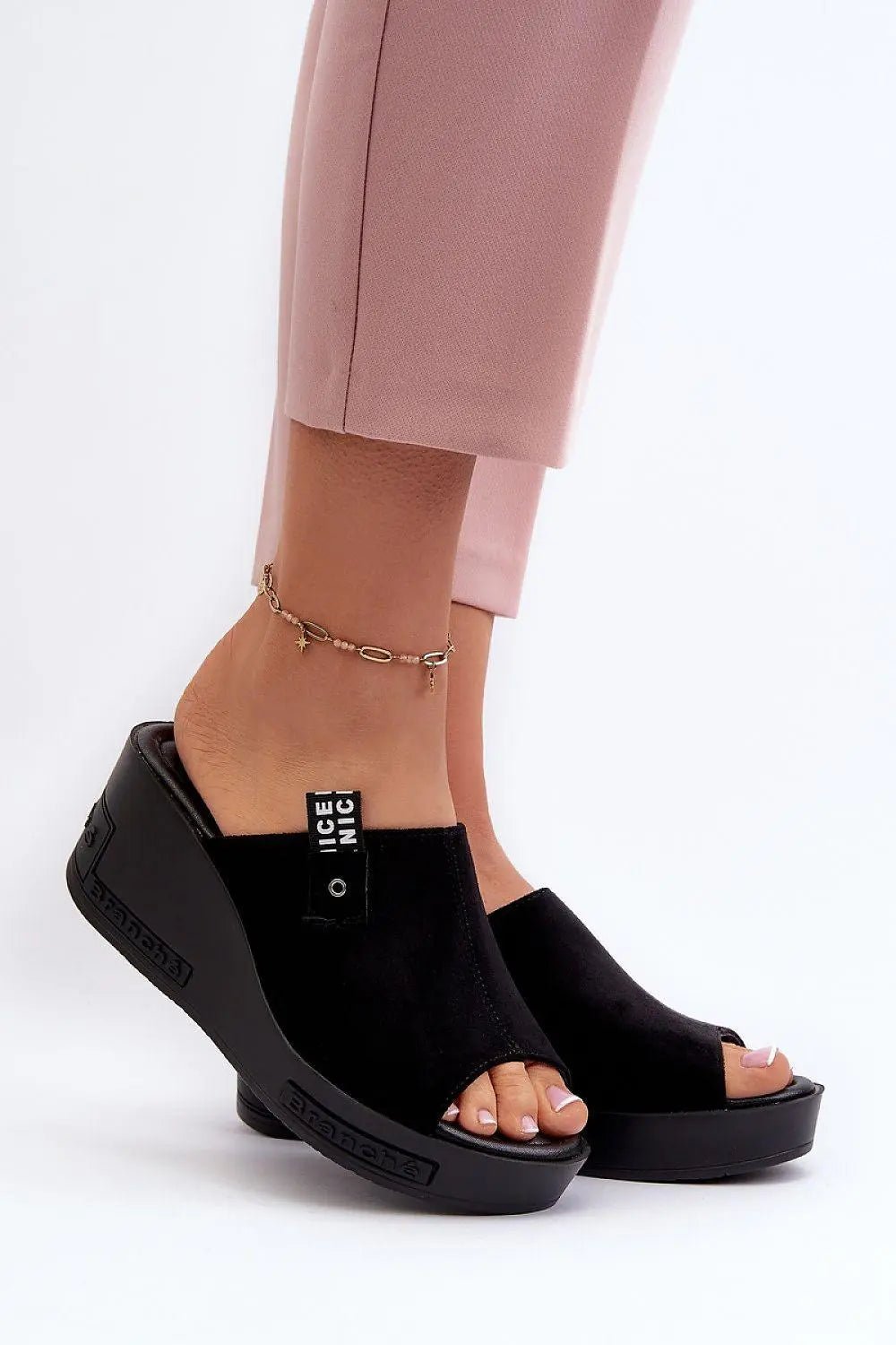 Flip-flops model 198855 Step in style - Honesty Sales