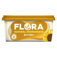 Flora Buttery Spread with Natural Ingredients 450g (Case of 8) - Honesty Sales