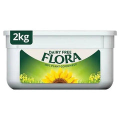 Flora Dairy Free 2kg - Honesty Sales