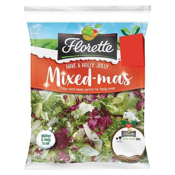 Florette Mixed Salad 450g - Honesty Sales