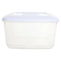 Food Storage Box with White Lid: Convenient and Versatile Container for Organized Food Storage - Honesty Sales