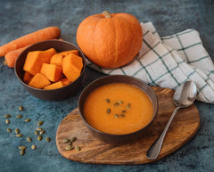 Fresh Organic Squarsh Pumpkin (500g) - Honesty Sales