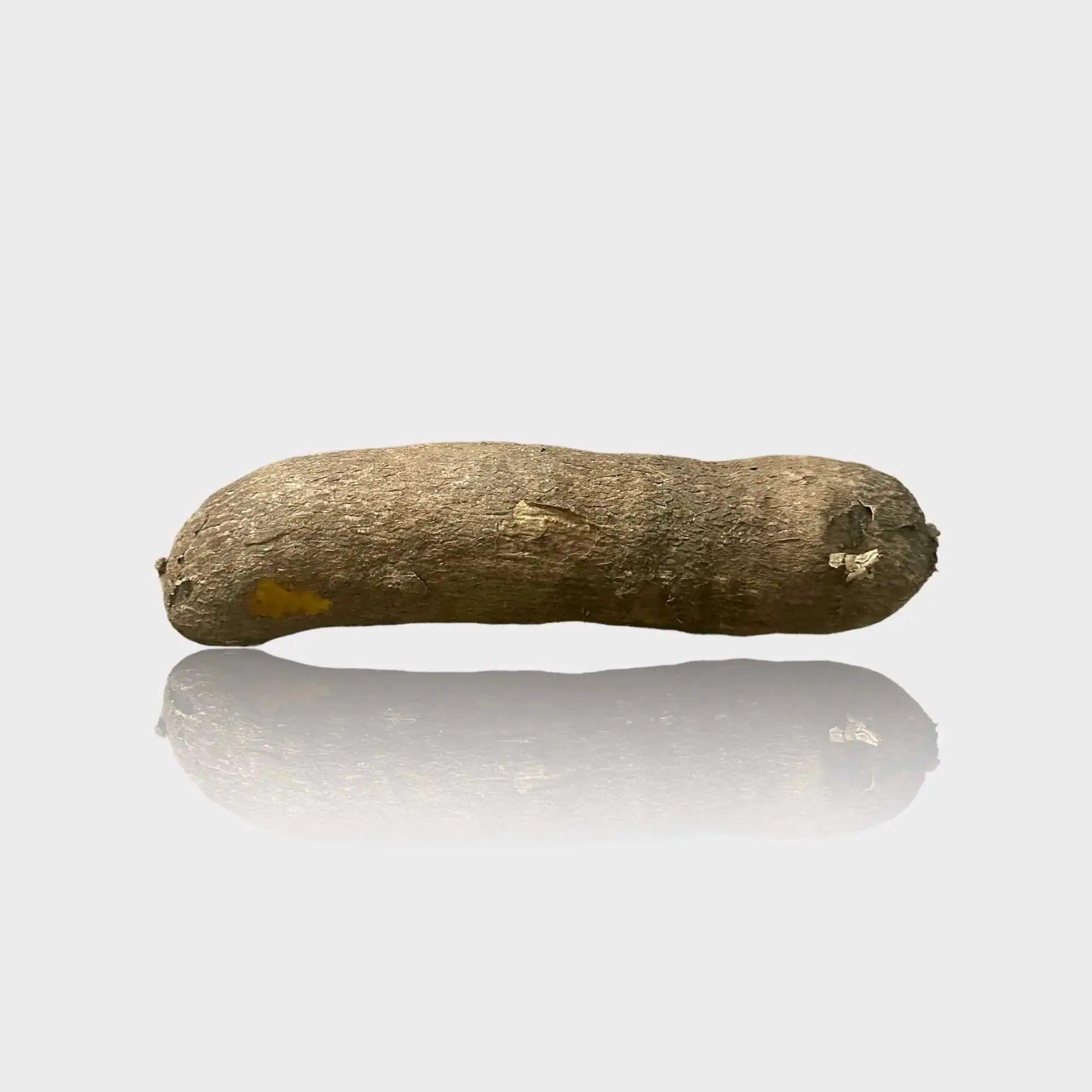 Fresh Puna Yam (2.50kg) Product of Ghana Please - Honesty Sales