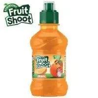 Fruit Shoot Orange Kids Juice Drink 24 x 200ml - Honesty Sales