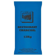 Fuel Express Restaurant Charcoal 12kg - Honesty Sales