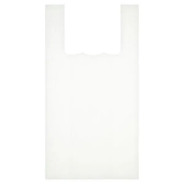 FyNite Jumbo White HD Vest Carriers 100 Pieces - Honesty Sales