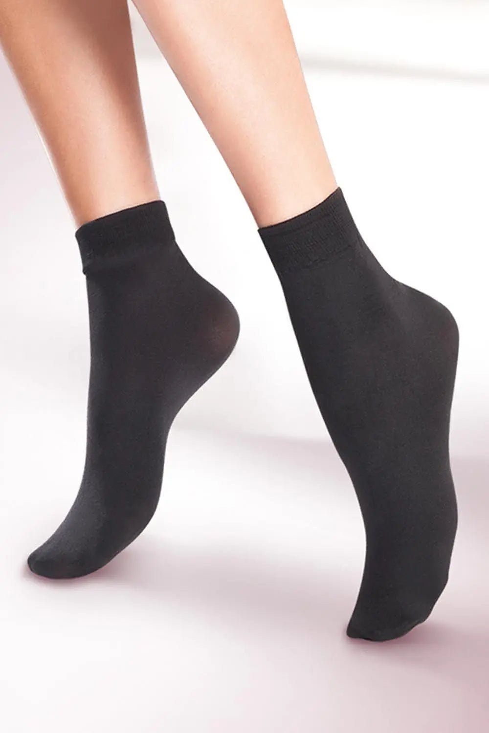 Gabriella non-pressure elastic band socks - Honesty Sales