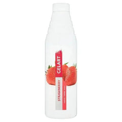 Gelart Strawberry Dessert Topping Sauce 1kg - Honesty Sales