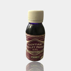 GENTIAN VIOLET 15ML - 0.5% - Honesty Sales