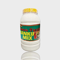 Ghana Taste Jar Banku Mix - Honesty Sales