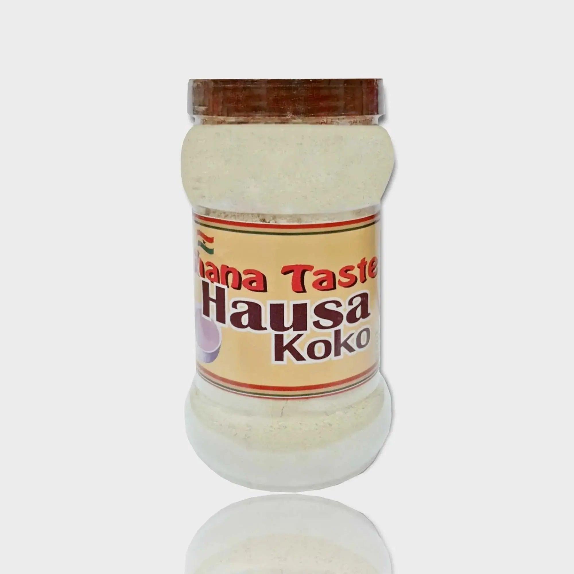 Ghana Taste Jar Hausa Koko 500g - Honesty Sales