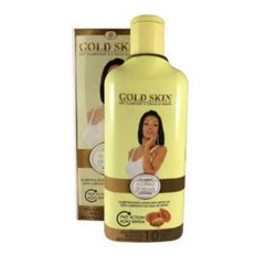 Gold Skin Clariying Body Cream With Argan Oil 250ml - Honesty Sales