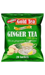Gold Tea Ginger Tea, 360g - Honesty Sales